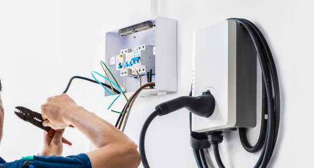 Best Licensed Electrician  in Cosmopolis, WA