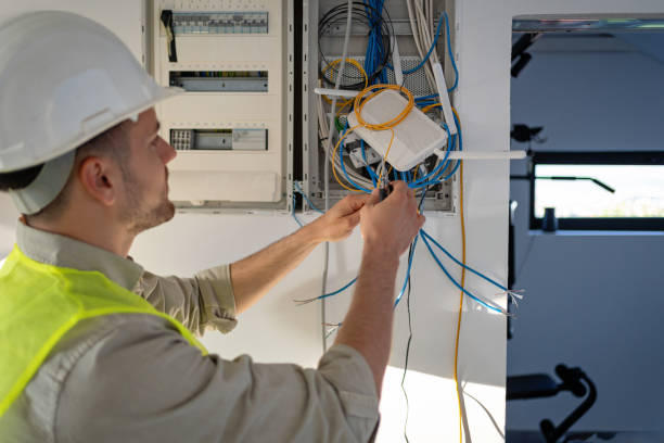 Best Commercial Electrician Services  in Cosmopolis, WA